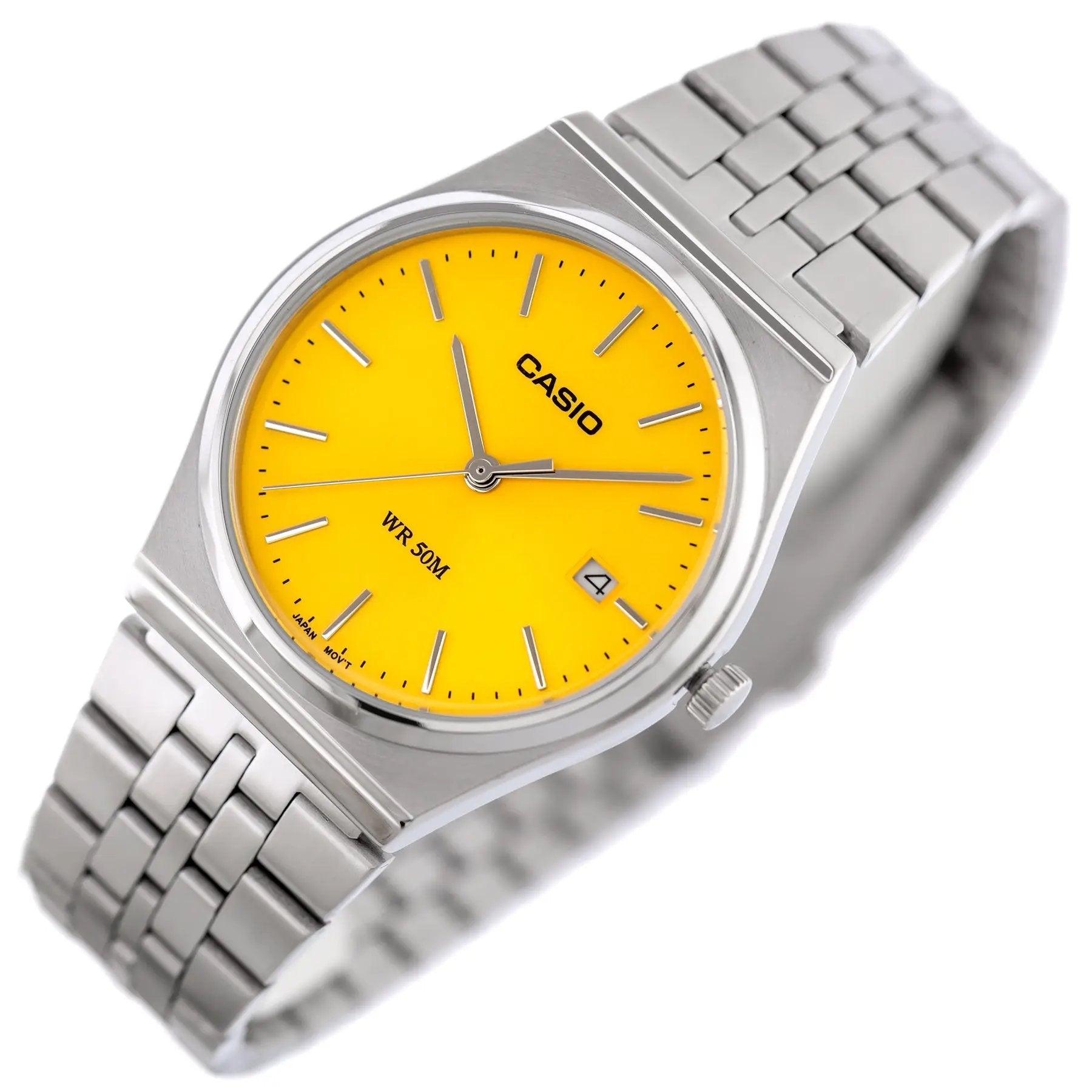 Zegarek Męski Casio MTP-B145D-9A + BOX (zd230c) Zegarek Męski Casio MTP-B145D-9A + BOX (zd230c) - Lorence 4549526371417