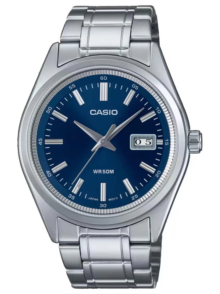 Zegarek Męski Casio MTP-B180D-2A + BOX Zegarek Męski Casio MTP-B180D-2A + BOX - Lorence 4549526395987