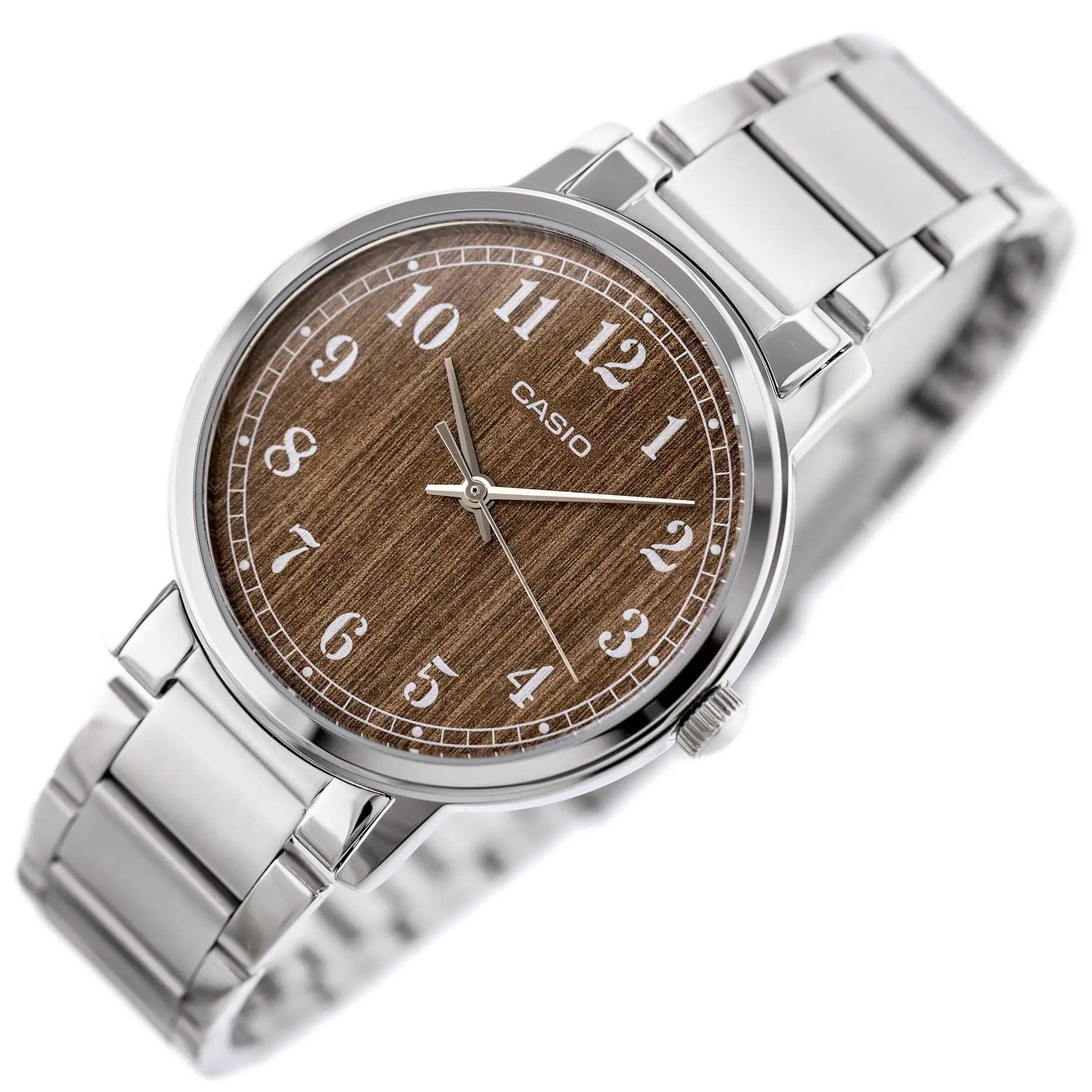 Zegarek Męski Casio MTP-E145D-5B2 Zegarek Męski Casio MTP-E145D-5B2 - Lorence 4549526202827