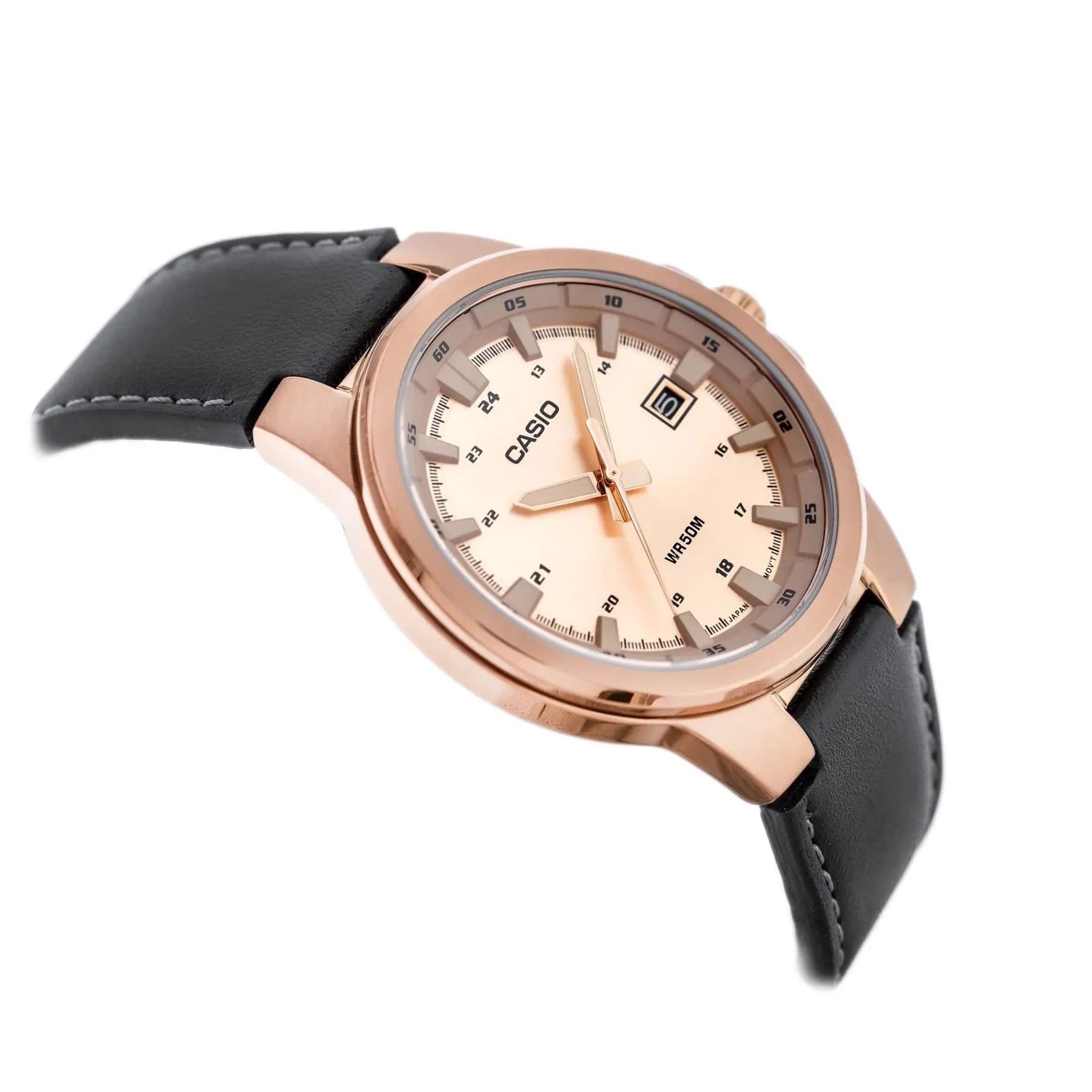 Zegarek Męski Casio MTP-E173RL-5A Zegarek Męski Casio MTP-E173RL-5A - Lorence 4549526323966