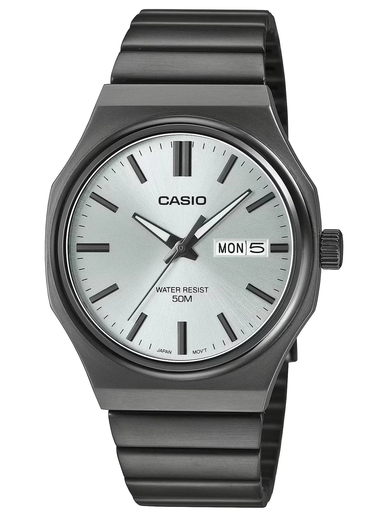 Zegarek Męski Casio MTP-E735B-7A + BOX Zegarek Męski Casio MTP-E735B-7A + BOX - Lorence 4549526401060