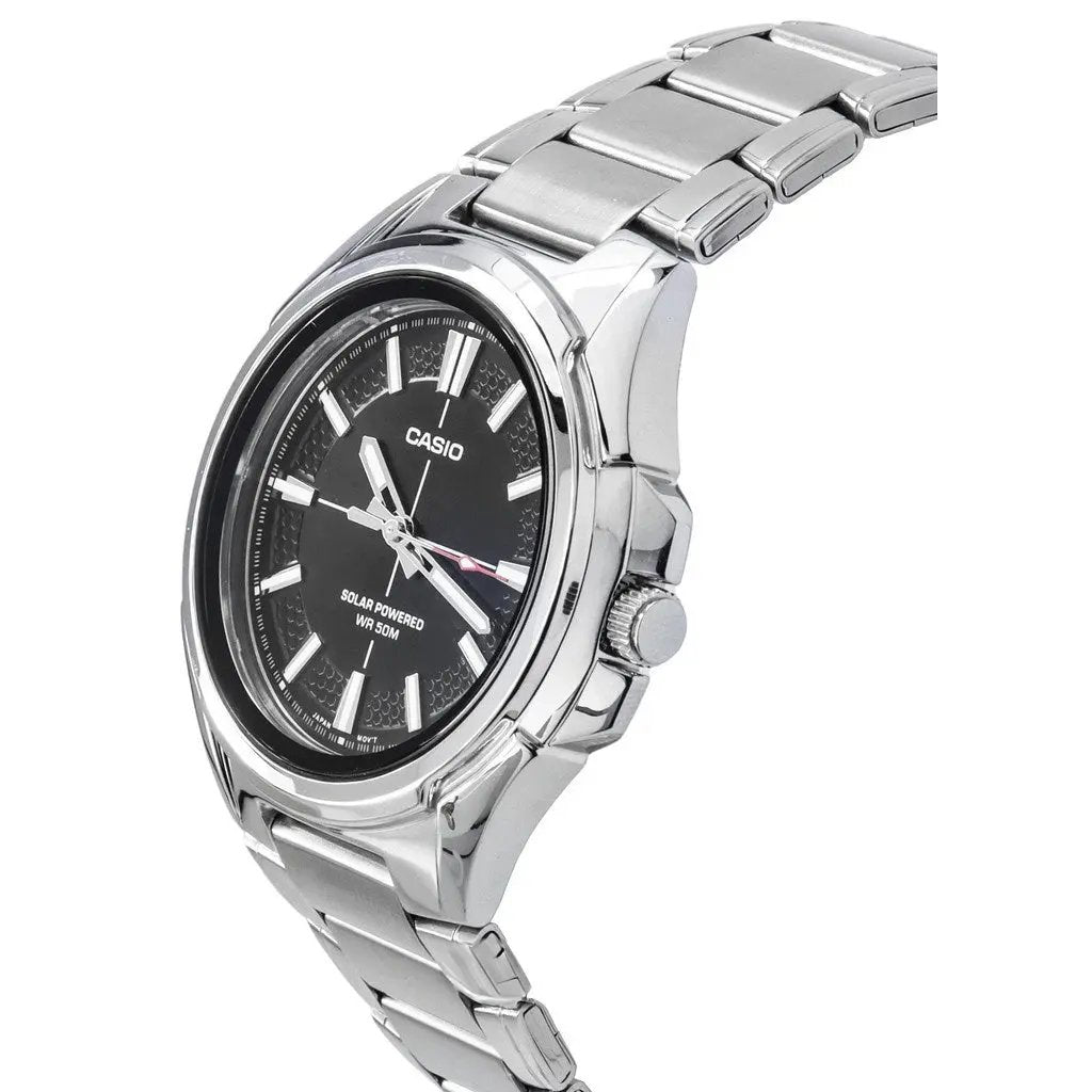 Zegarek Męski Casio MTP-RS100D-1A + BOX Zegarek Męski Casio MTP-RS100D-1A + BOX - Lorence 4549526357916