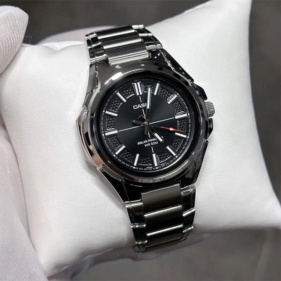 Zegarek Męski Casio MTP-RS100D-1A + BOX Zegarek Męski Casio MTP-RS100D-1A + BOX - Lorence 4549526357916