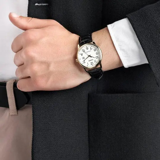 Zegarek Męski Casio MTP-V002GL-7B2UDF Zegarek Męski Casio MTP-V002GL-7B2UDF - Lorence 4549526174773