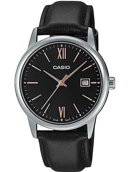 Zegarek Męski Casio MTP-V002L-1B3 Zegarek Męski Casio MTP-V002L-1B3 - Lorence 4549526308048