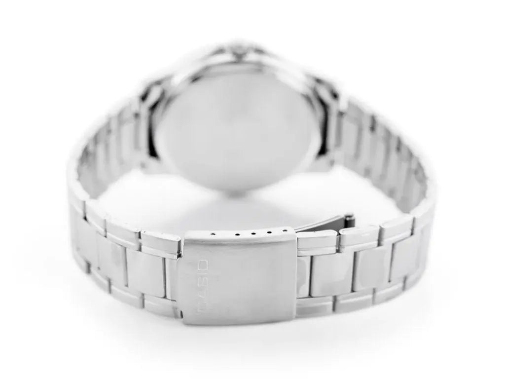 Zegarek Męski Casio MTP-V004D-2B Zegarek Męski Casio MTP-V004D-2B - Lorence 4549526251580