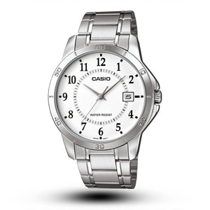 Zegarek Męski Casio MTP-V004D-7BUDF Zegarek Męski Casio MTP-V004D-7BUDF - Lorence 4971850056843