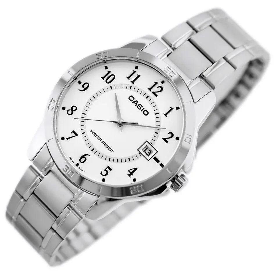 Zegarek Męski Casio MTP-V004D-7BUDF Zegarek Męski Casio MTP-V004D-7BUDF - Lorence 4971850056843
