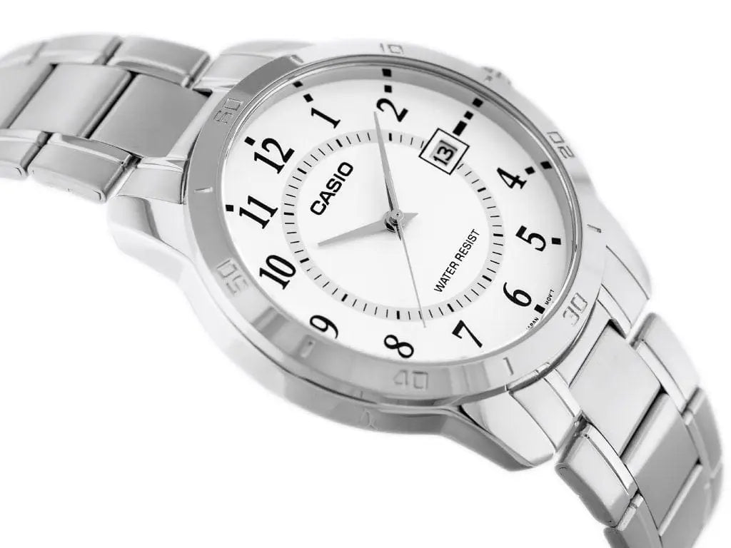 Zegarek Męski Casio MTP-V004D-7BUDF Zegarek Męski Casio MTP-V004D-7BUDF - Lorence 4971850056843