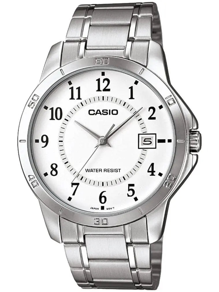 Zegarek Męski Casio MTP-V004D-7BUDF Zegarek Męski Casio MTP-V004D-7BUDF - Lorence 4971850056843