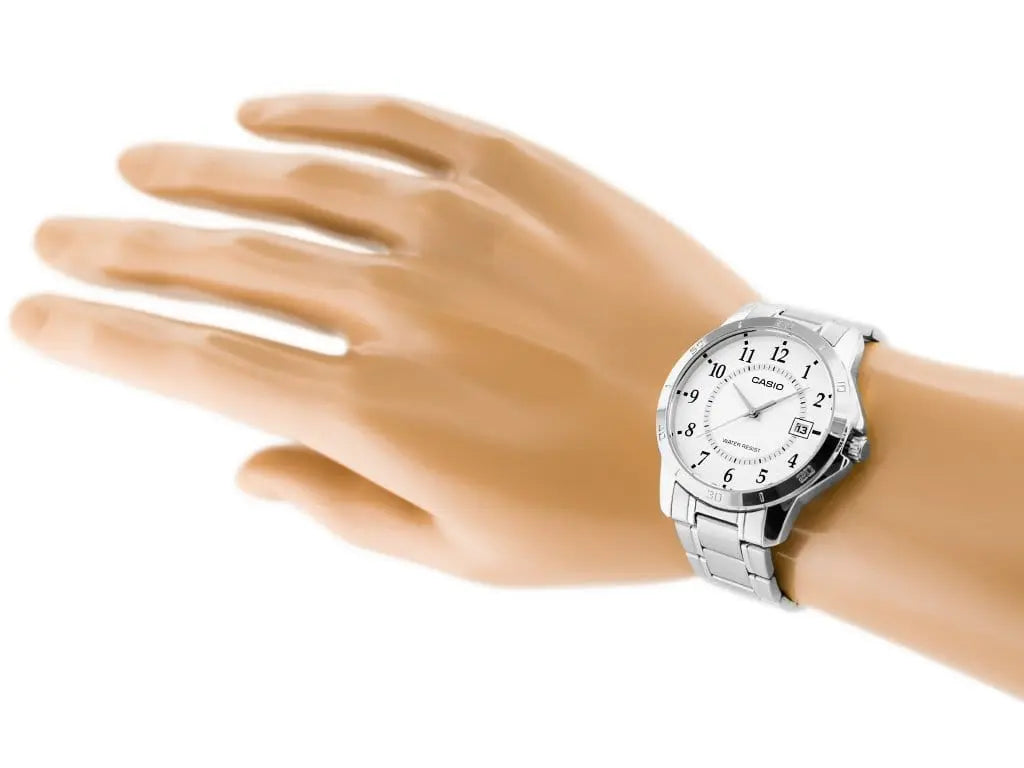 Zegarek Męski Casio MTP-V004D-7BUDF Zegarek Męski Casio MTP-V004D-7BUDF - Lorence 4971850056843
