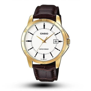 Zegarek Męski Casio MTP-V004GL 7A Zegarek Męski Casio MTP-V004GL 7A - Lorence 4971850056898