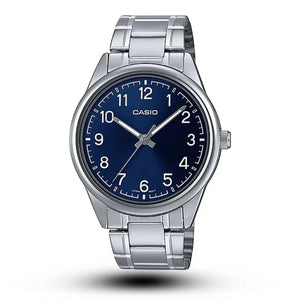 Zegarek Męski Casio MTP-V005D-2B4 Zegarek Męski Casio MTP-V005D-2B4 - Lorence 4549526308109