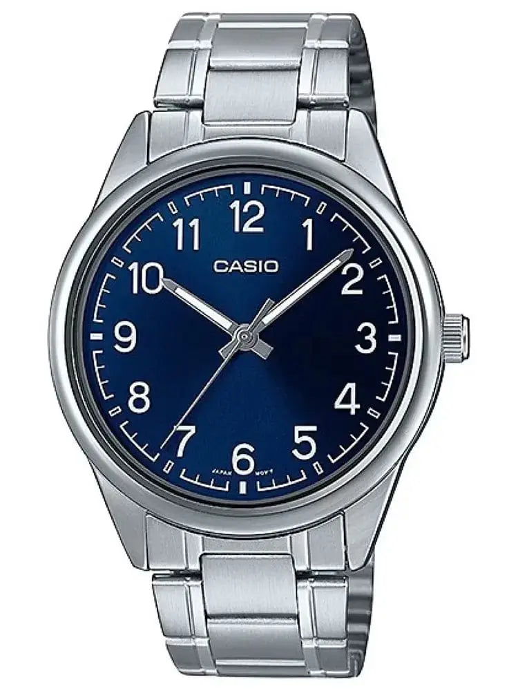 Zegarek Męski Casio MTP-V005D-2B4 Zegarek Męski Casio MTP-V005D-2B4 - Lorence 4549526308109