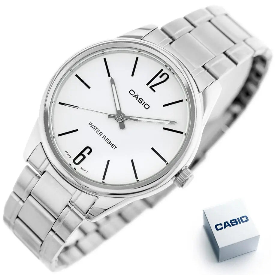 Zegarek Męski Casio MTP-V005D-7B Zegarek Męski Casio MTP-V005D-7B - Lorence 4549526174797