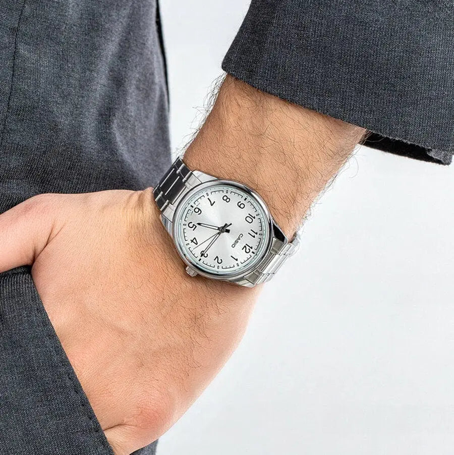 Zegarek Męski Casio MTP-V005D-7B4 Zegarek Męski Casio MTP-V005D-7B4 - Lorence 4549526308123