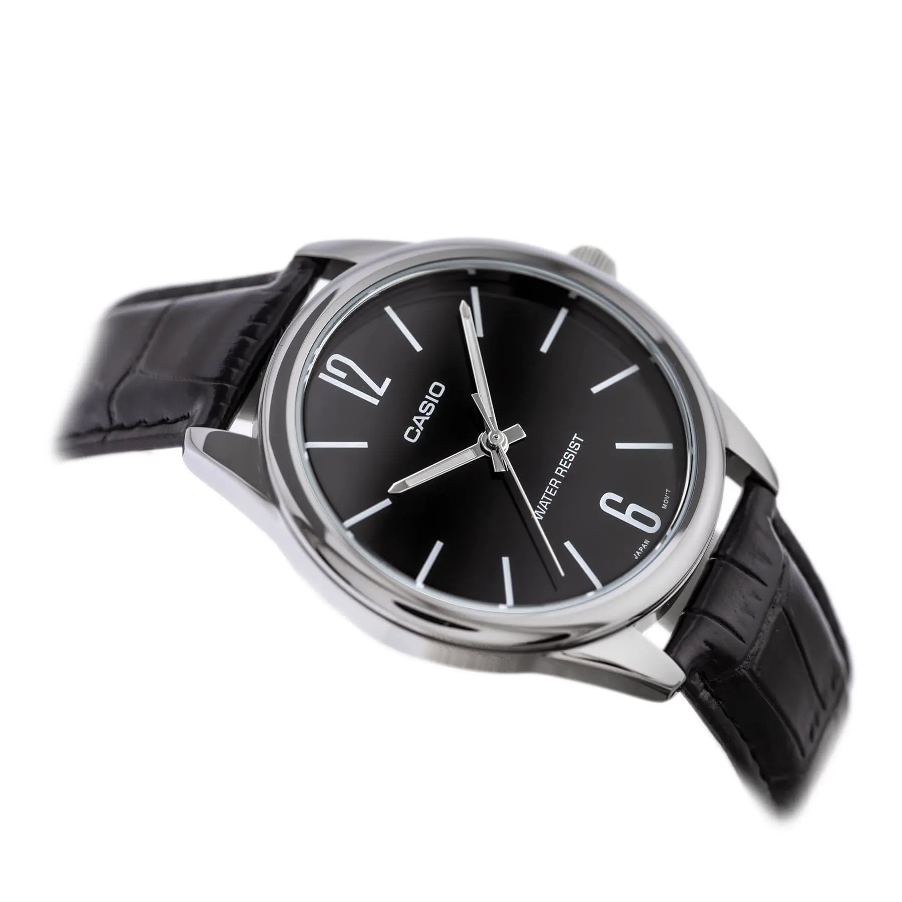 Zegarek Męski Casio MTP-V005L-1BUDF Zegarek Męski Casio MTP-V005L-1BUDF - Lorence 4549526174827