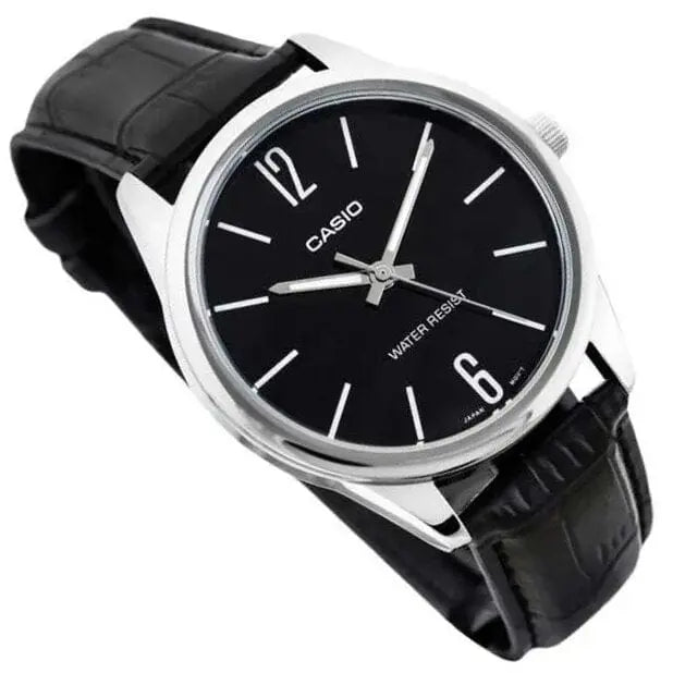Zegarek Męski Casio MTP-V005L-1BUDF Zegarek Męski Casio MTP-V005L-1BUDF - Lorence 4549526174827
