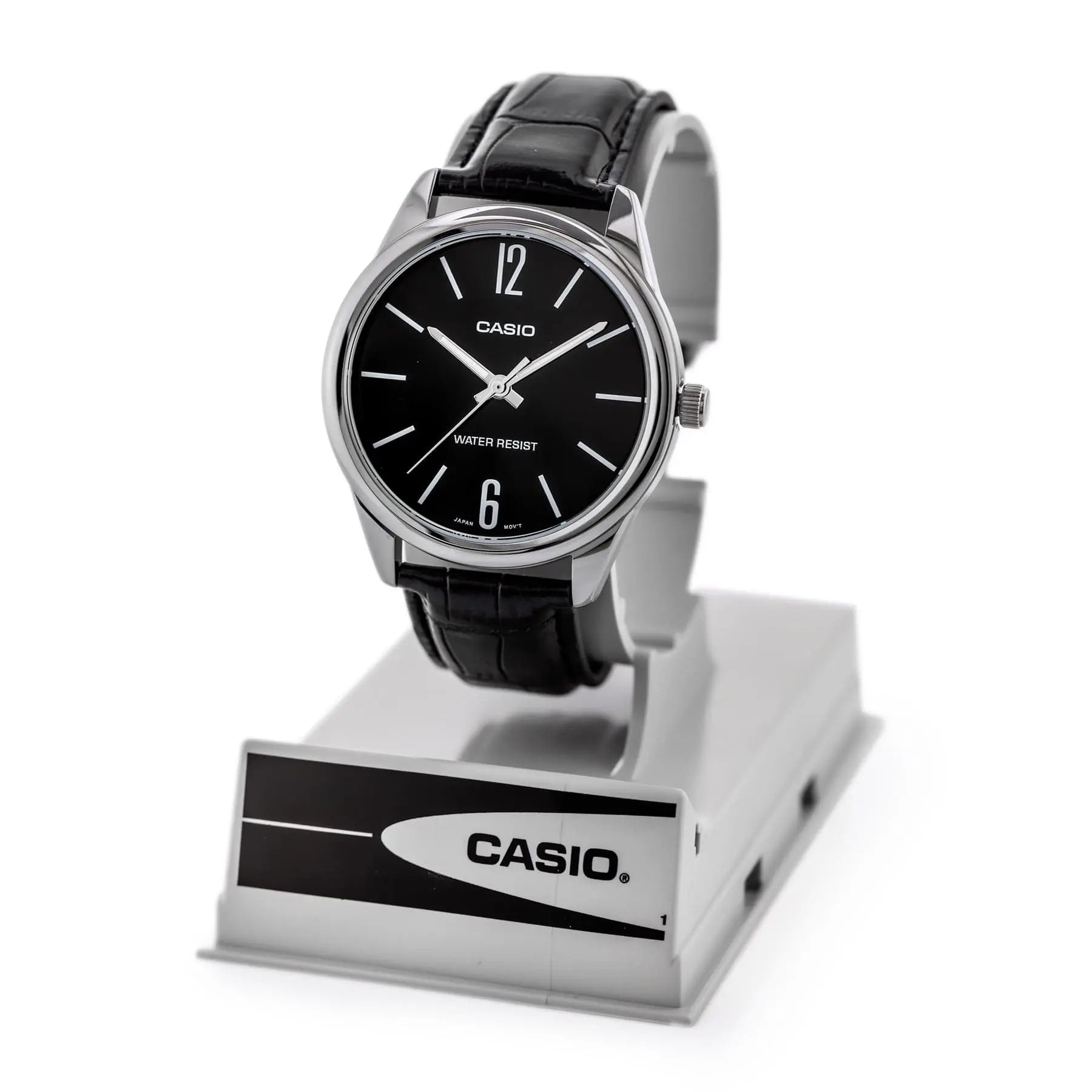 Zegarek Męski Casio MTP-V005L-1BUDF Zegarek Męski Casio MTP-V005L-1BUDF - Lorence 4549526174827