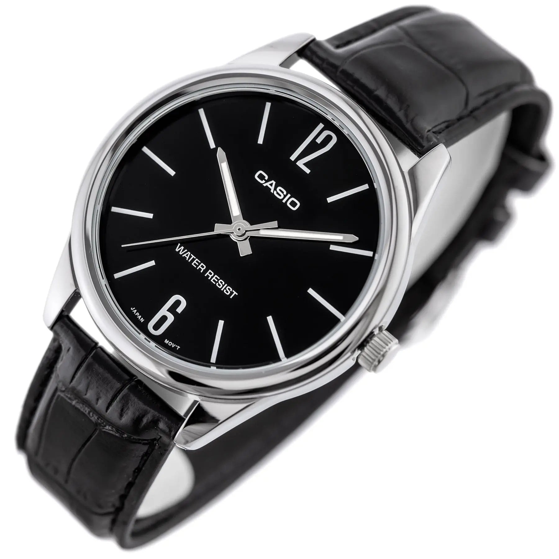 Zegarek Męski Casio MTP-V005L-1BUDF Zegarek Męski Casio MTP-V005L-1BUDF - Lorence 4549526174827