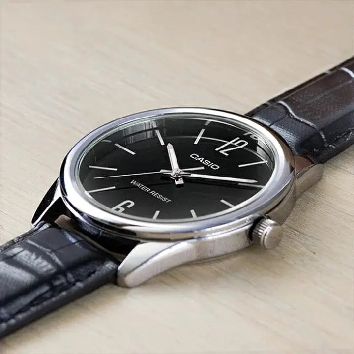 Zegarek Męski Casio MTP-V005L-1BUDF Zegarek Męski Casio MTP-V005L-1BUDF - Lorence 4549526174827