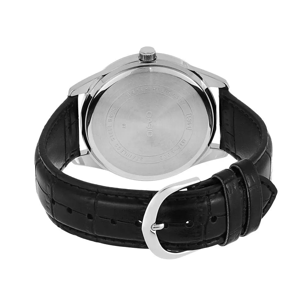 Zegarek Męski Casio MTP-V005L-1BUDF Zegarek Męski Casio MTP-V005L-1BUDF - Lorence 4549526174827