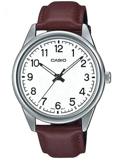 Zegarek Męski Casio MTP-V005L-7B4 Zegarek Męski Casio MTP-V005L-7B4 - Lorence 4549526308185