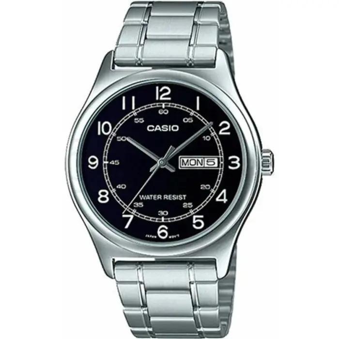 Zegarek Męski Casio MTP-V006D-1B2 + BOX Zegarek Męski Casio MTP-V006D-1B2 + BOX - Lorence 4549526252464