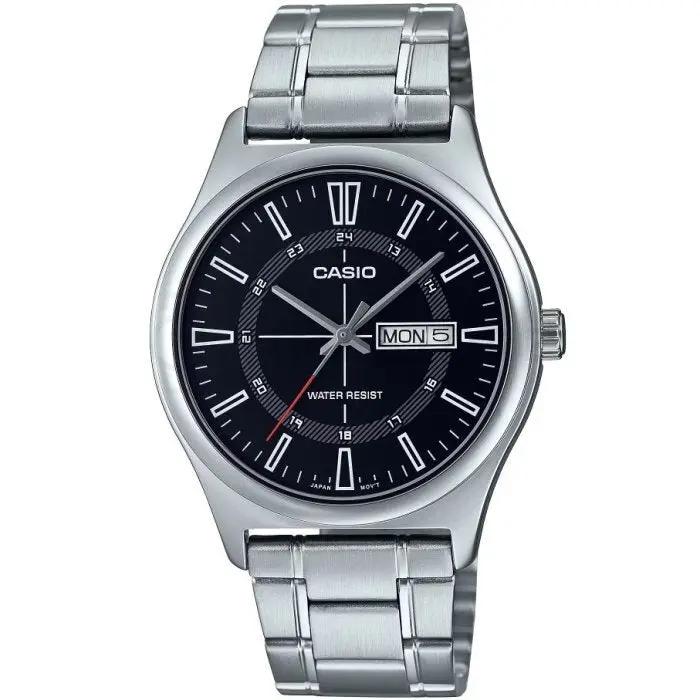 Zegarek Męski Casio MTP-V006D-1C + BOX Zegarek Męski Casio MTP-V006D-1C + BOX - Lorence 4549526361104
