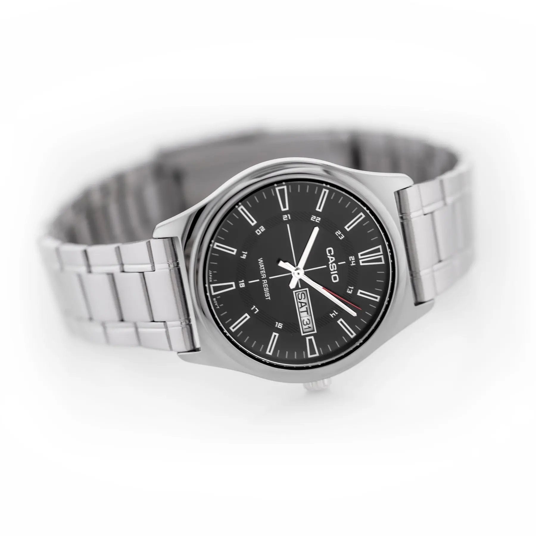 Zegarek Męski Casio MTP-V006D-1C + BOX Zegarek Męski Casio MTP-V006D-1C + BOX - Lorence 4549526361104