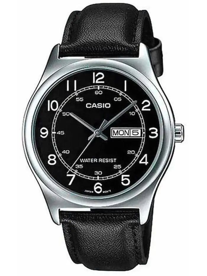 Zegarek Męski Casio MTP-V006L-1B2 Zegarek Męski Casio MTP-V006L-1B2 - Lorence 4549526252518