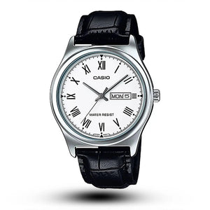 Zegarek Męski Casio MTP-V006L-7B Zegarek Męski Casio MTP-V006L-7B - Lorence 4971850030119