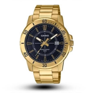 Zegarek Męski Casio MTP-VD01G-1CVUDF Zegarek Męski Casio MTP-VD01G-1CVUDF - Lorence 4549526361197