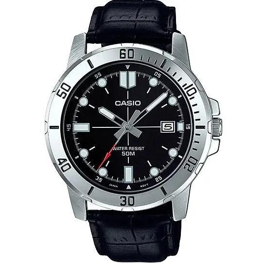 Zegarek Męski Casio MTP-VD01L-1EV + BOX Zegarek Męski Casio MTP-VD01L-1EV + BOX - Lorence 4549526186615
