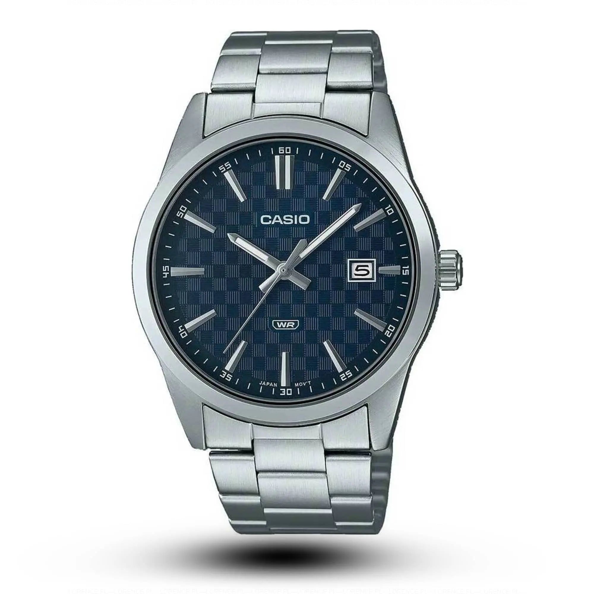 Zegarek Męski Casio MTP-VD03D-2A Zegarek Męski Casio MTP-VD03D-2A - Lorence 4549526339554