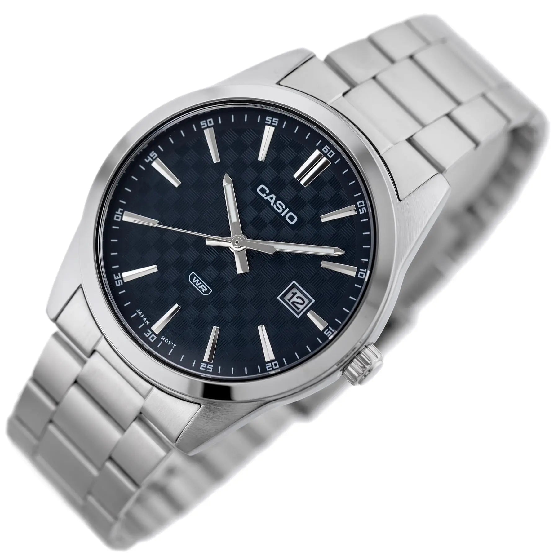 Zegarek Męski Casio MTP-VD03D-2A Zegarek Męski Casio MTP-VD03D-2A - Lorence 4549526339554