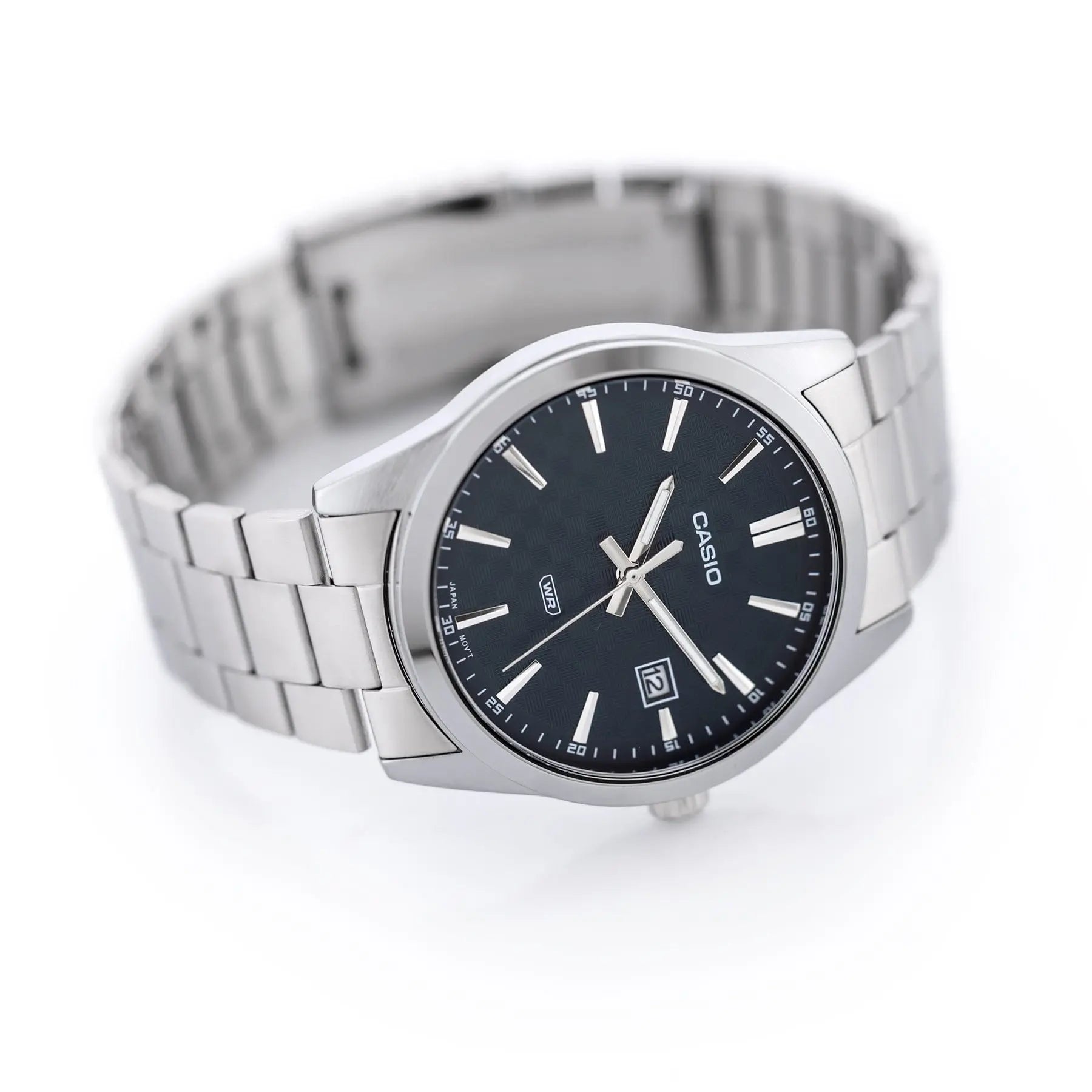 Zegarek Męski Casio MTP-VD03D-2A Zegarek Męski Casio MTP-VD03D-2A - Lorence 4549526339554