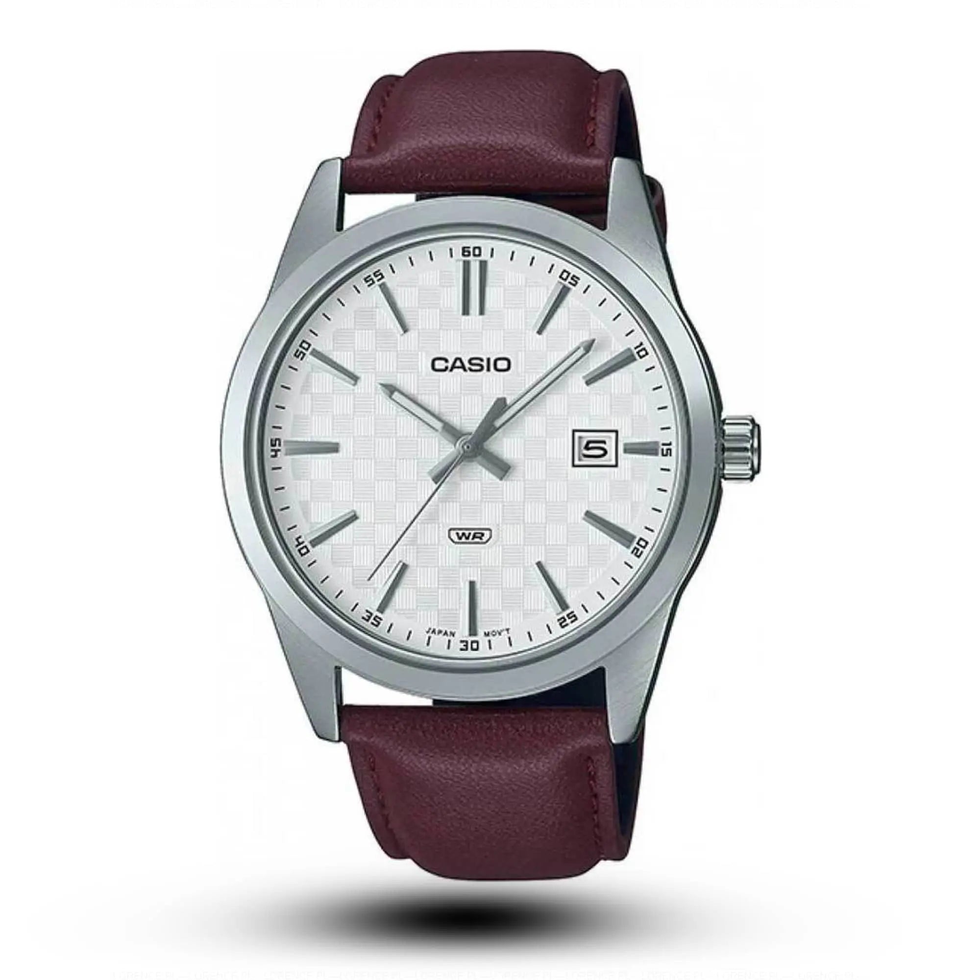 Zegarek Męski Casio  MTP-VD03L-5A Zegarek Męski Casio  MTP-VD03L-5A - Lorence 4549526339615