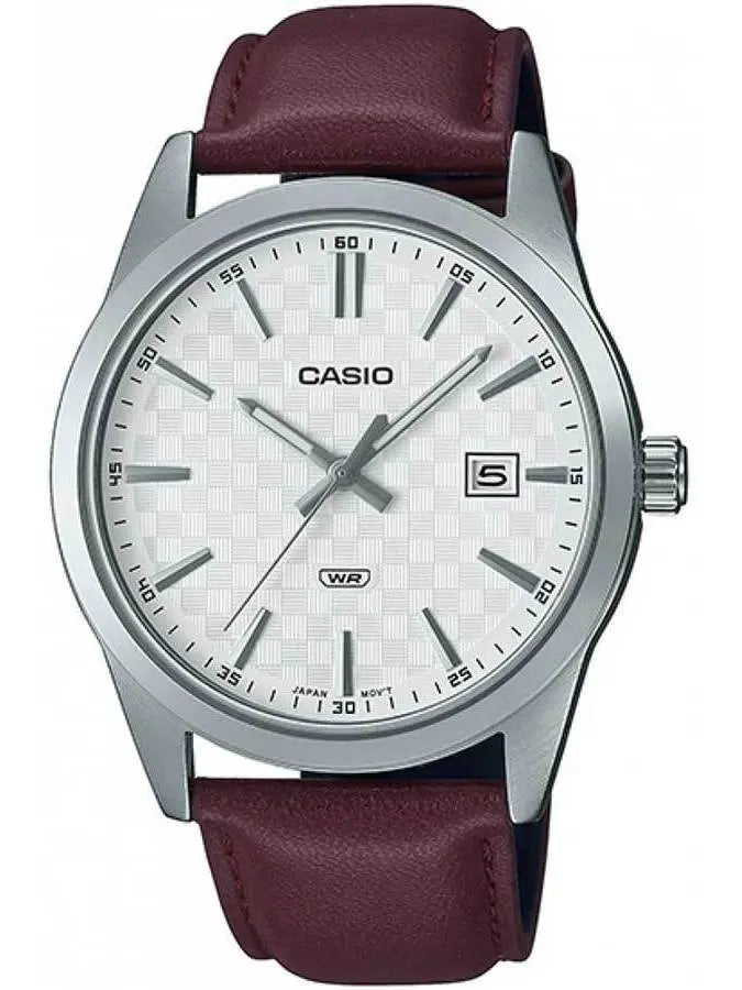 Zegarek Męski Casio  MTP-VD03L-5A Zegarek Męski Casio  MTP-VD03L-5A - Lorence 4549526339615