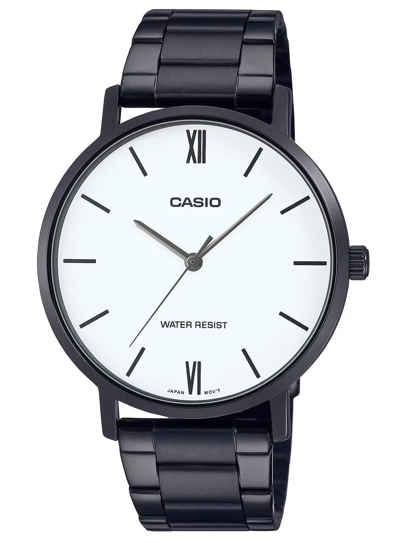 Zegarek Męski Casio MTP-VT01B-7B + BOX Zegarek Męski Casio MTP-VT01B-7B + BOX - Lorence 4549526315787