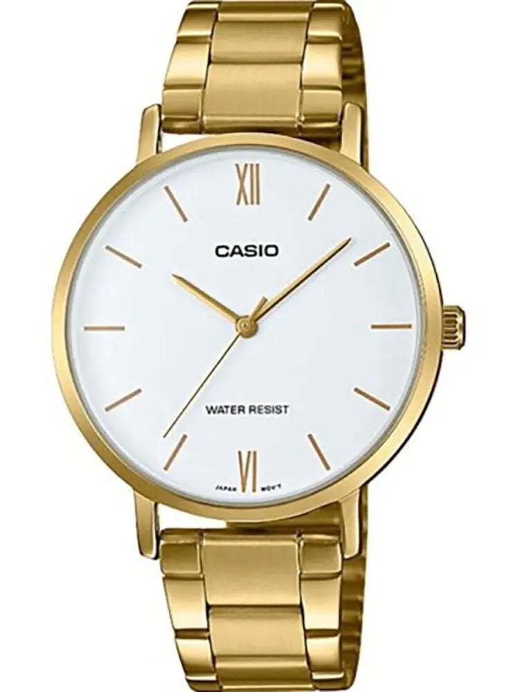 Zegarek Męski Casio MTP-VT01G-7B + BOX Zegarek Męski Casio MTP-VT01G-7B + BOX - Lorence 4549526270079