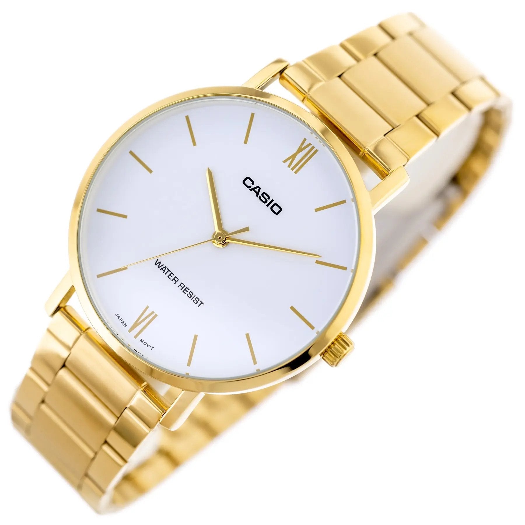Zegarek Męski Casio MTP-VT01G-7B + BOX Zegarek Męski Casio MTP-VT01G-7B + BOX - Lorence 4549526270079