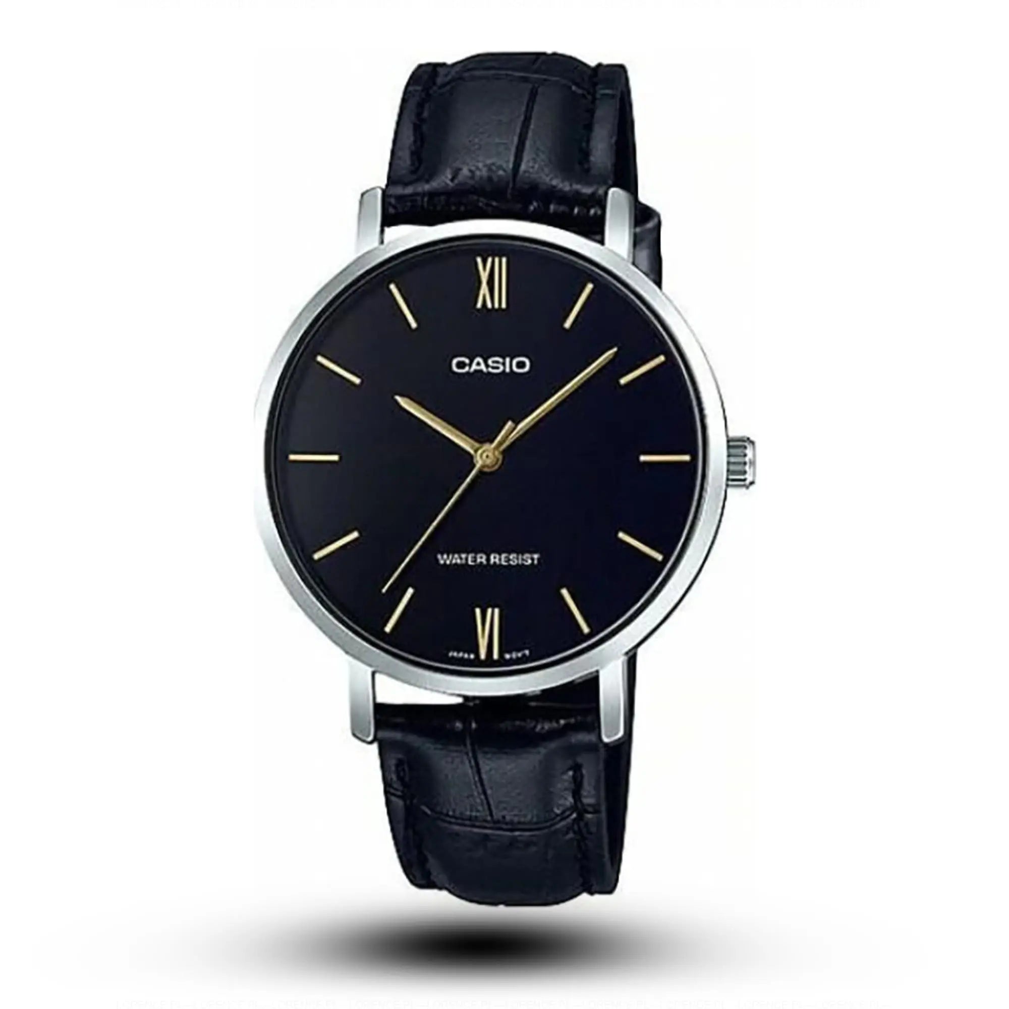 Zegarek Męski Casio MTP-VT01L-1B Zegarek Męski Casio MTP-VT01L-1B - Lorence 4549526214523