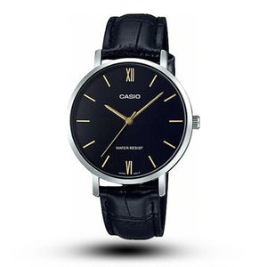 Zegarek Męski Casio MTP-VT01L-1B Zegarek Męski Casio MTP-VT01L-1B - Lorence 4549526214523