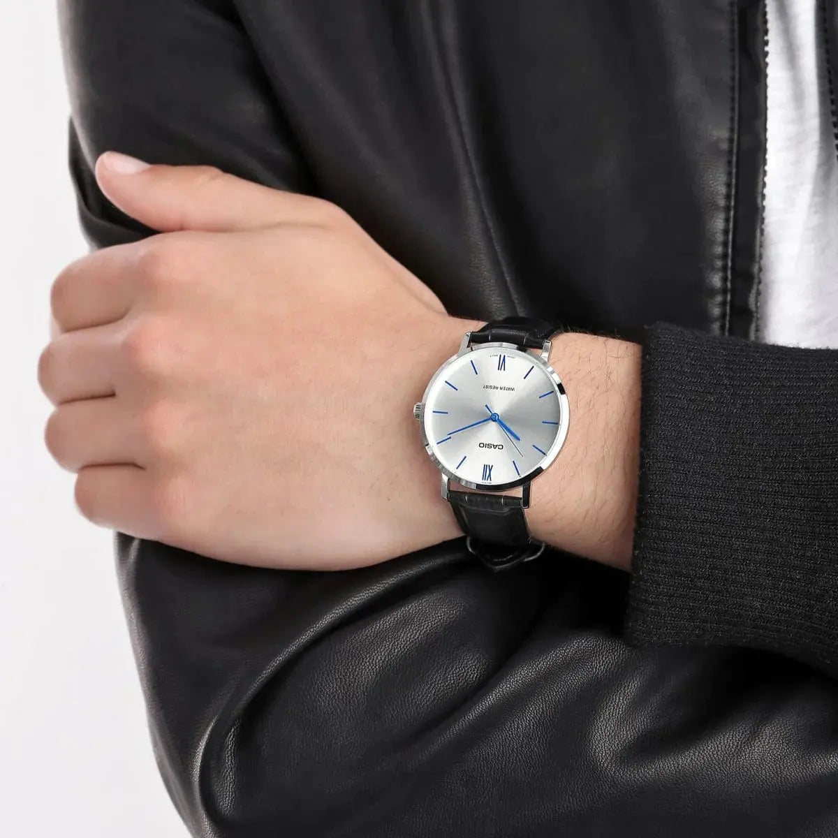 Zegarek Męski Casio MTP-VT01L-7B1UDF Zegarek Męski Casio MTP-VT01L-7B1UDF - Lorence 4549526214547