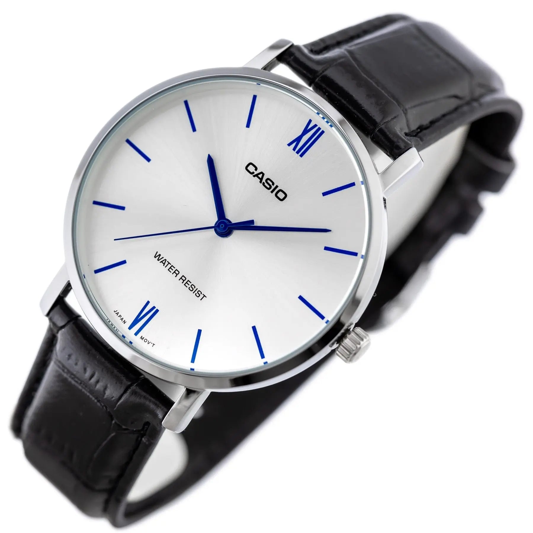 Zegarek Męski Casio MTP-VT01L-7B1UDF Zegarek Męski Casio MTP-VT01L-7B1UDF - Lorence 4549526214547