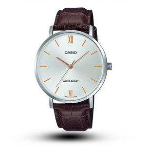 Zegarek Męski Casio MTP-VT01L-7B2 Zegarek Męski Casio MTP-VT01L-7B2 - Lorence 4549526214554