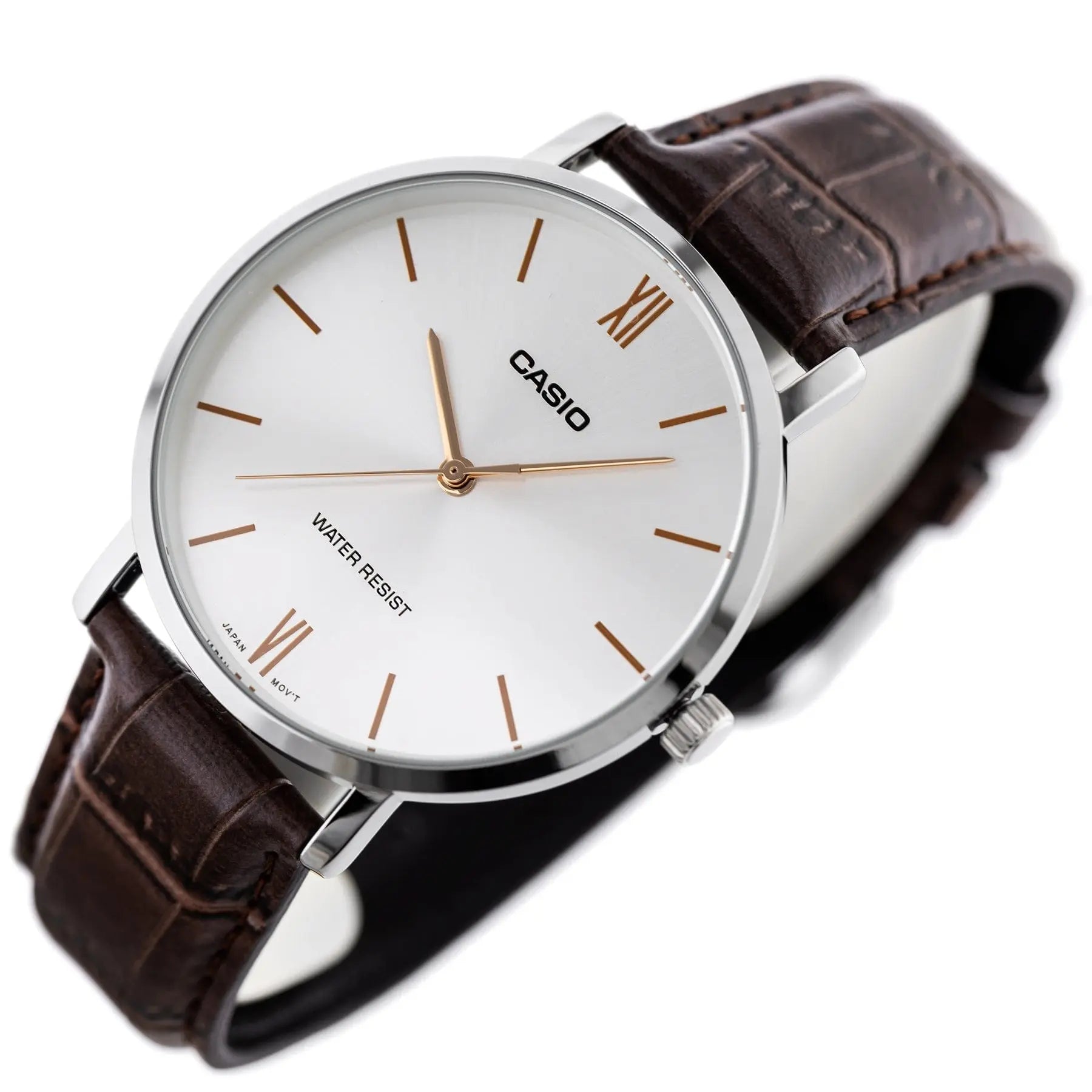 Zegarek Męski Casio MTP-VT01L-7B2 Zegarek Męski Casio MTP-VT01L-7B2 - Lorence 4549526214554