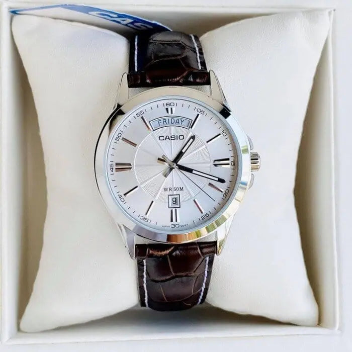 Zegarek Męski Casio MTP1381L-7AV Zegarek Męski Casio MTP1381L-7AV - Lorence 4971850984696