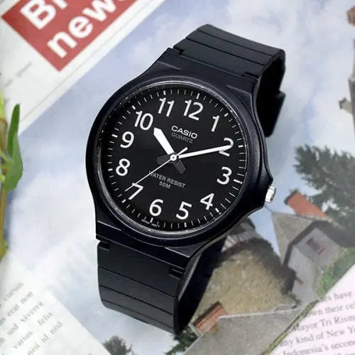 Zegarek Męski Casio MW-240-1B Zegarek Męski Casio MW-240-1B - Lorence 4549526102387